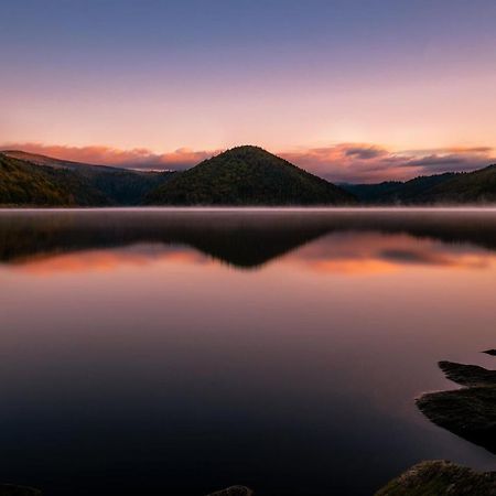 Vila Sarkanytanya-Hanul Dragonului Sicasău Exteriér fotografie